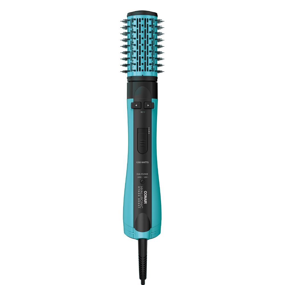 Cepillo de aire giratorio de Doble Voltaje con infusión hialurónica P1200DAL BY CONAIR®