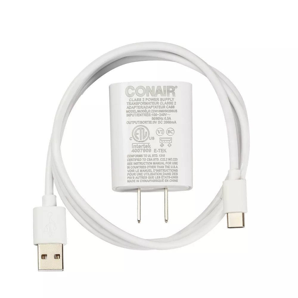 Mini Rizador Automático 12 " Infinity Pro by Conair®_004