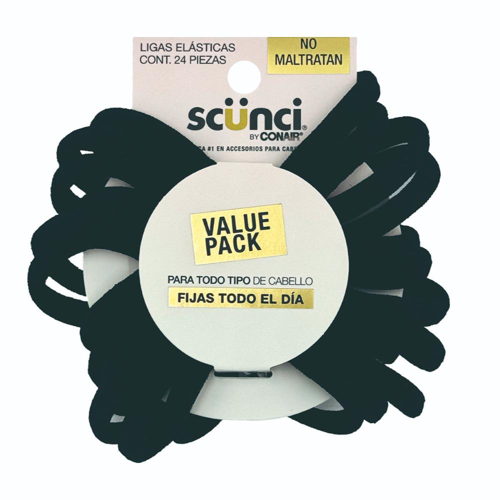Pack Elásticas económico surtido Scunci by Conair®