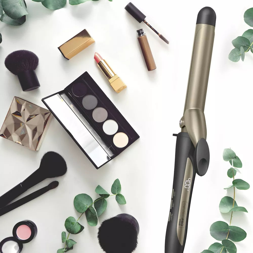 Rizador De 1 In 25 Mm Cerámico Serie Cd1000 De Infinitipro By Conair_002