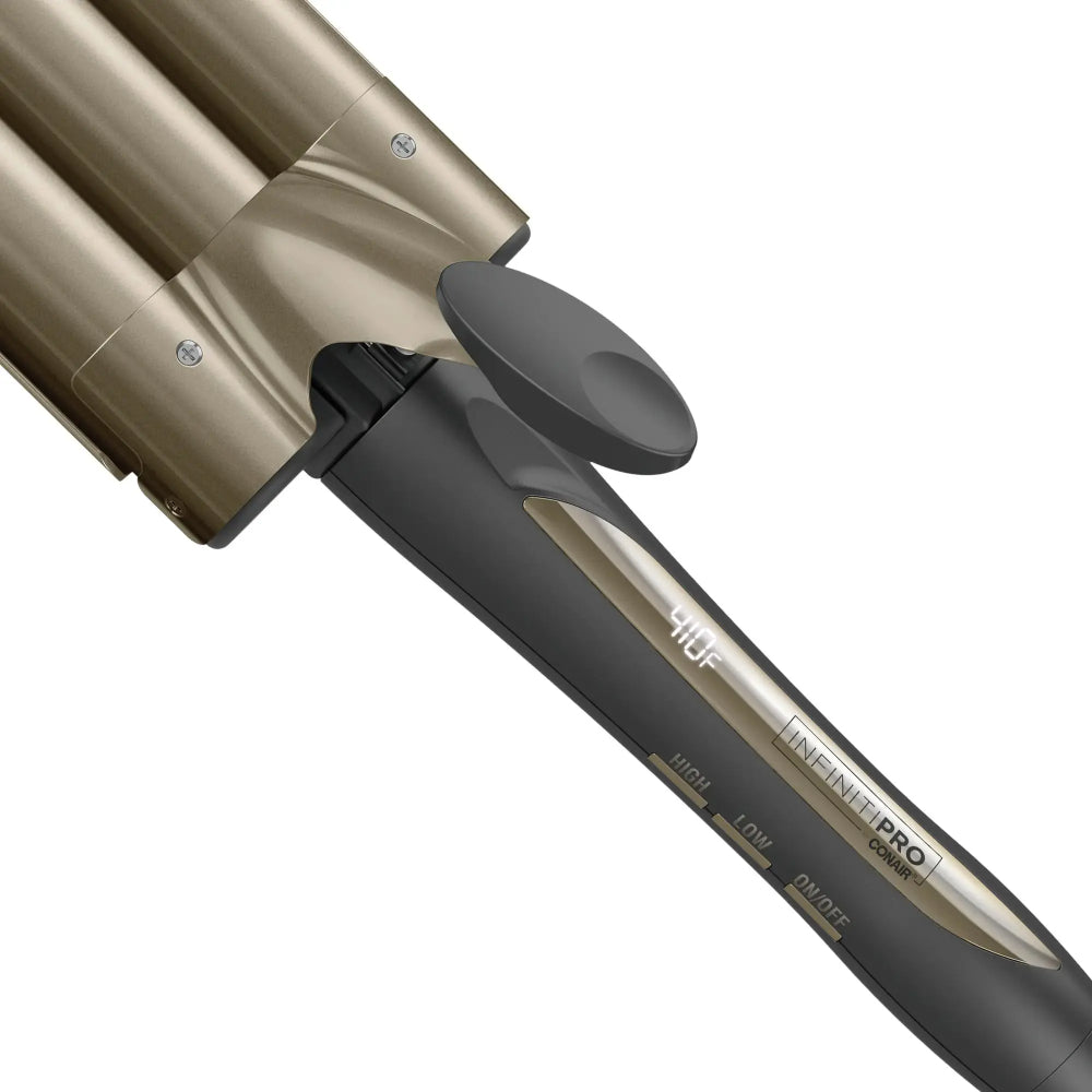 Rizador De Triple Cilindro Infinitipro By Conair S9_003