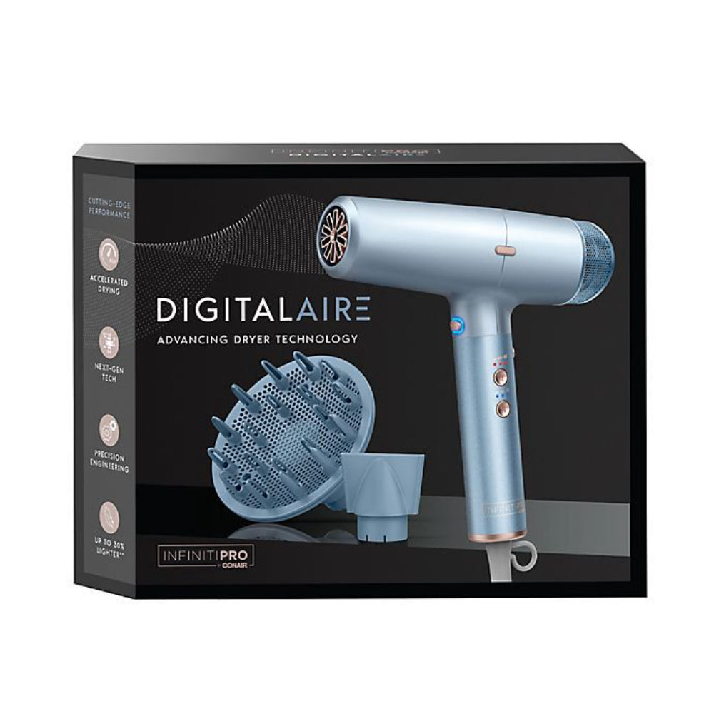 Secador profesional DigitalAIRE 999 de InfinitiPro by Conair™️"_009