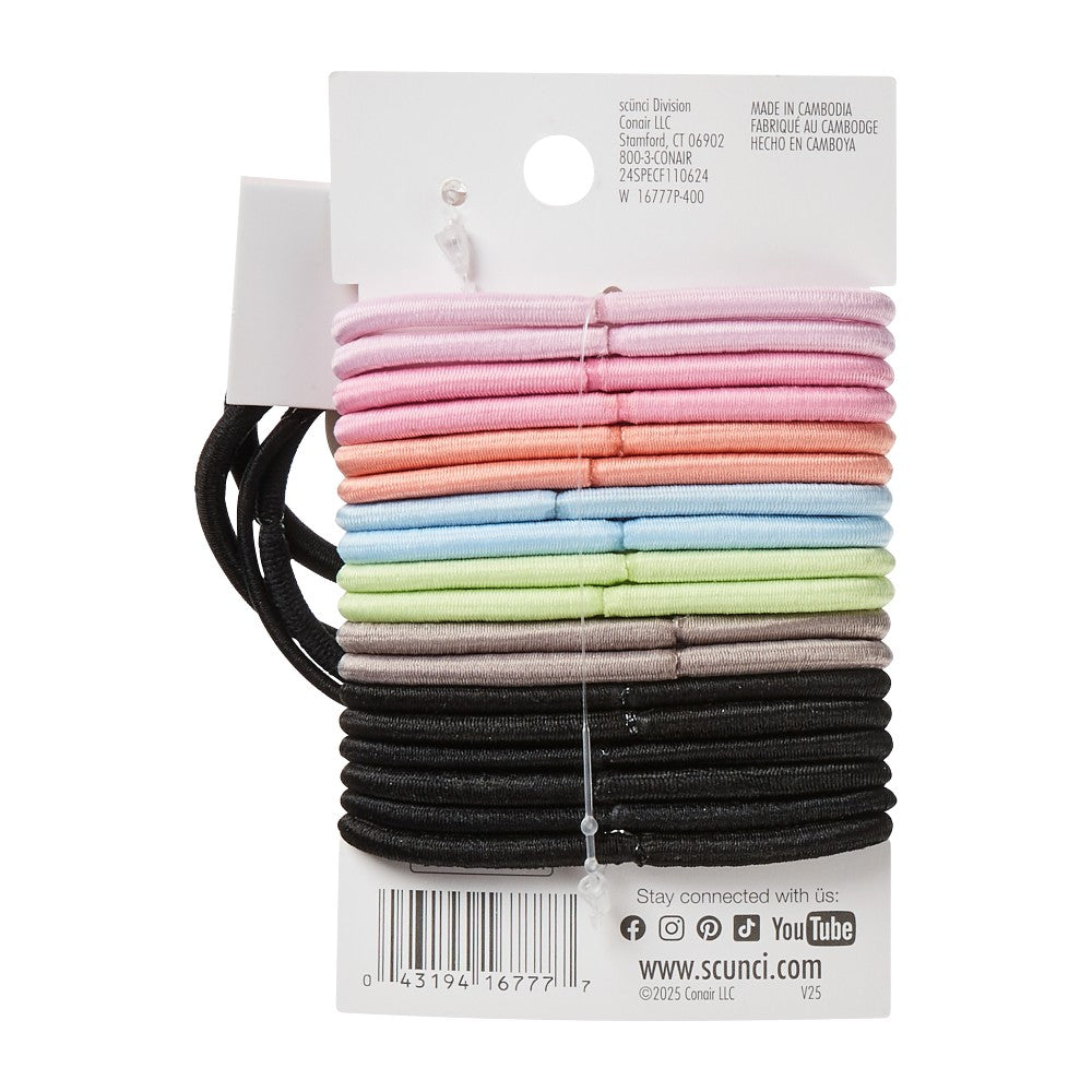 Bandas Elásticas Surtidas X 18 Unidades by Conair®