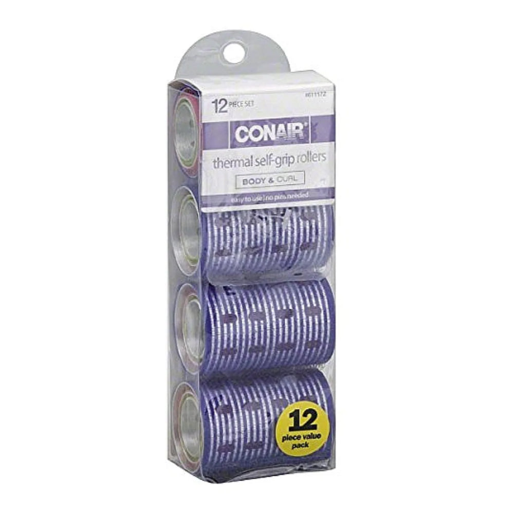 Rulos Termicos X 12 Unidades Conair_001