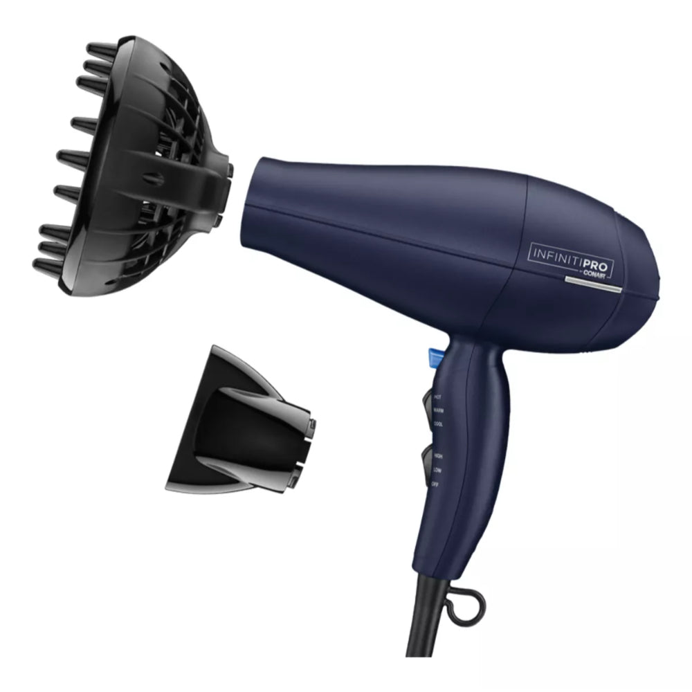 Secador Infiniti Pro By Conair 600C_002