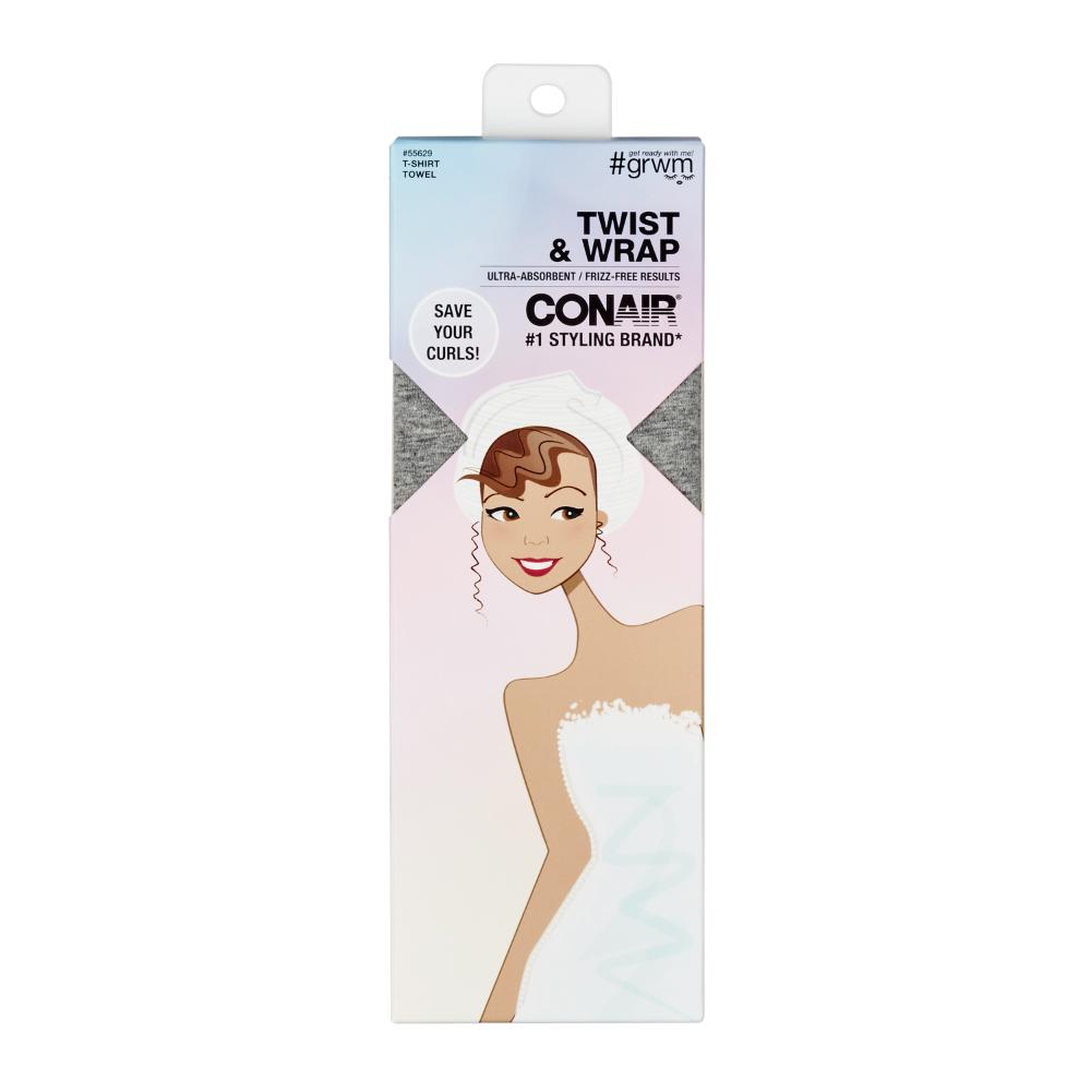 Toalla de Algodón para Cabello Conair®