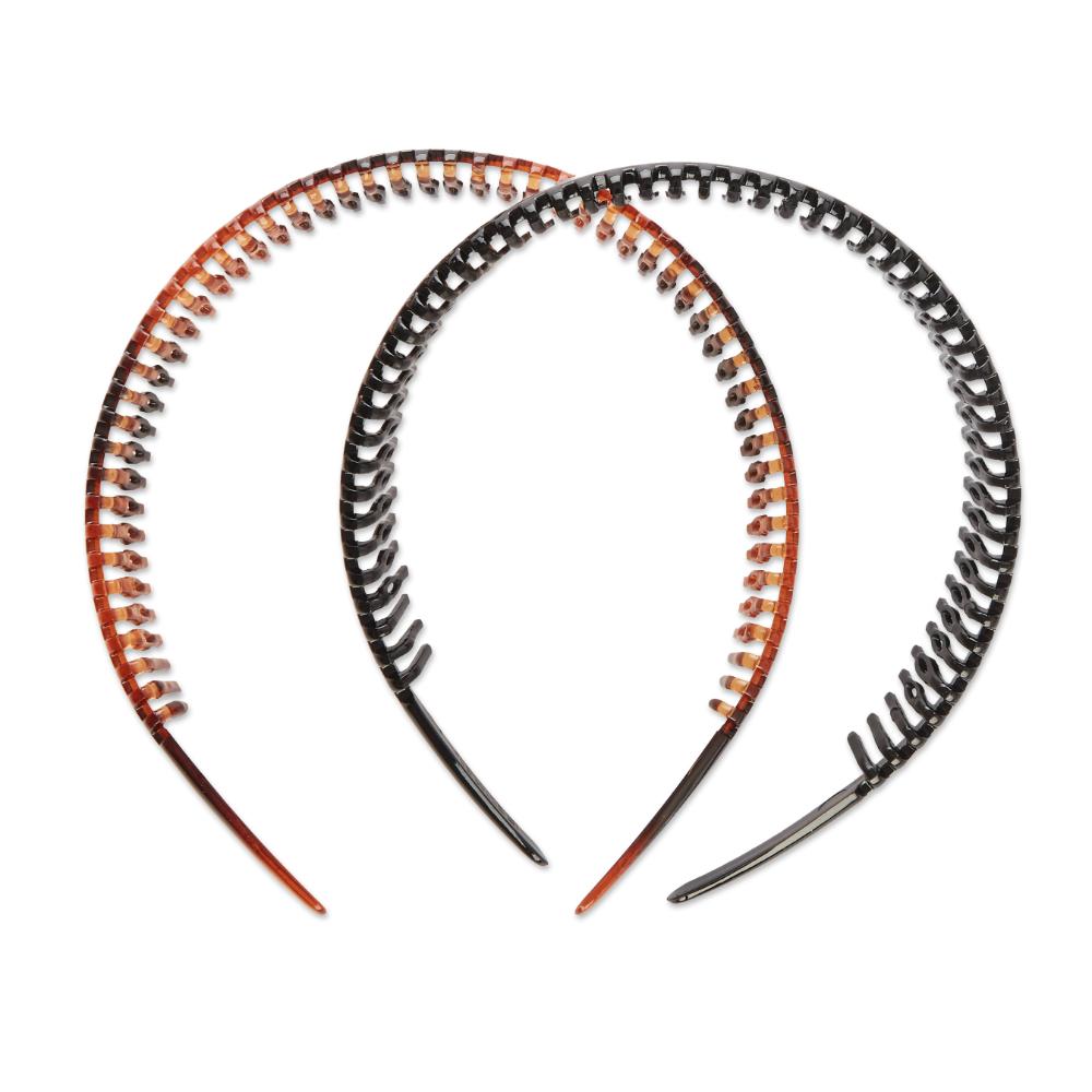 Diademas delgadas X 2 Unidades by Conair®
