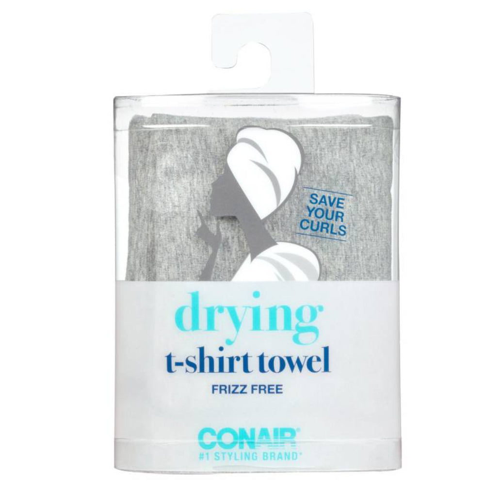 Toalla De Algodón Para Cabello Conair®_001