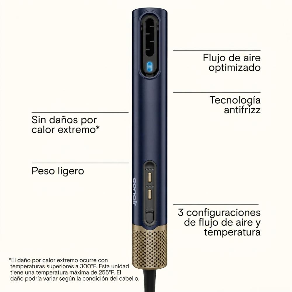 Secador de Varilla Digital Air 998R Infitipro by Conair™