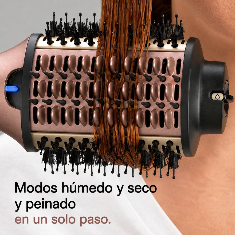 Cepillo de Aire 2 en 1 Anti Frizz Free Flex BC95 by Conair®