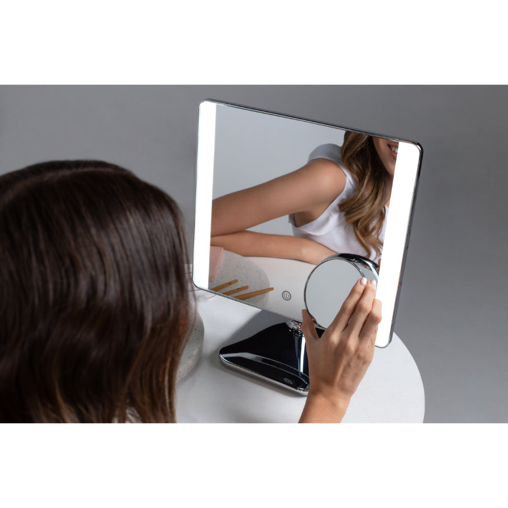 Espejo LED BE04SM Reflections by Conair®_010