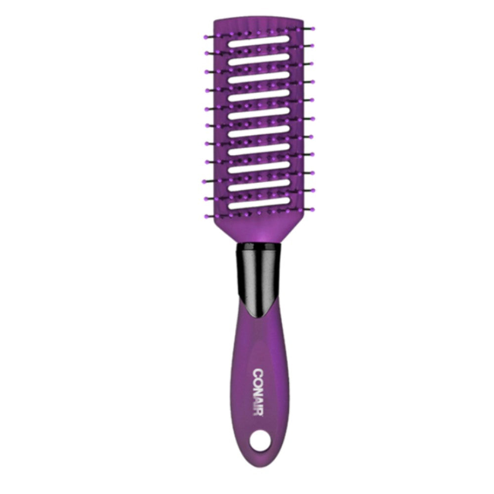 Combo Secadora y Plancha Alisadora Purple + Cepillo Conair®