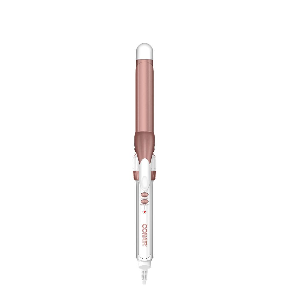Ondulador Conair Cerámica 1¼" Blanco Oro Rosa CD702L by Conair™