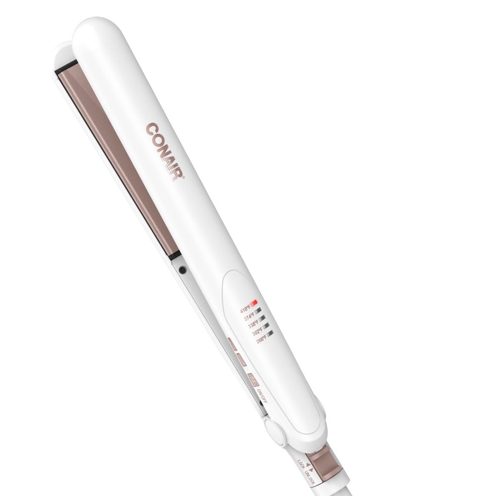 Plancha con doble Cerámica 25 mm CS221L by Conair™