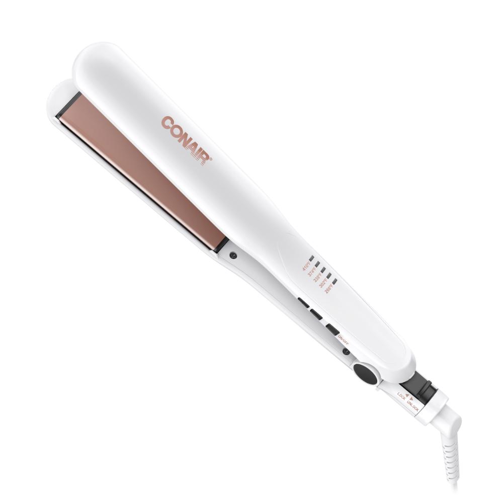 Plancha Alisadora 32 Mm Double Ceramic CS225 By Conair™_002