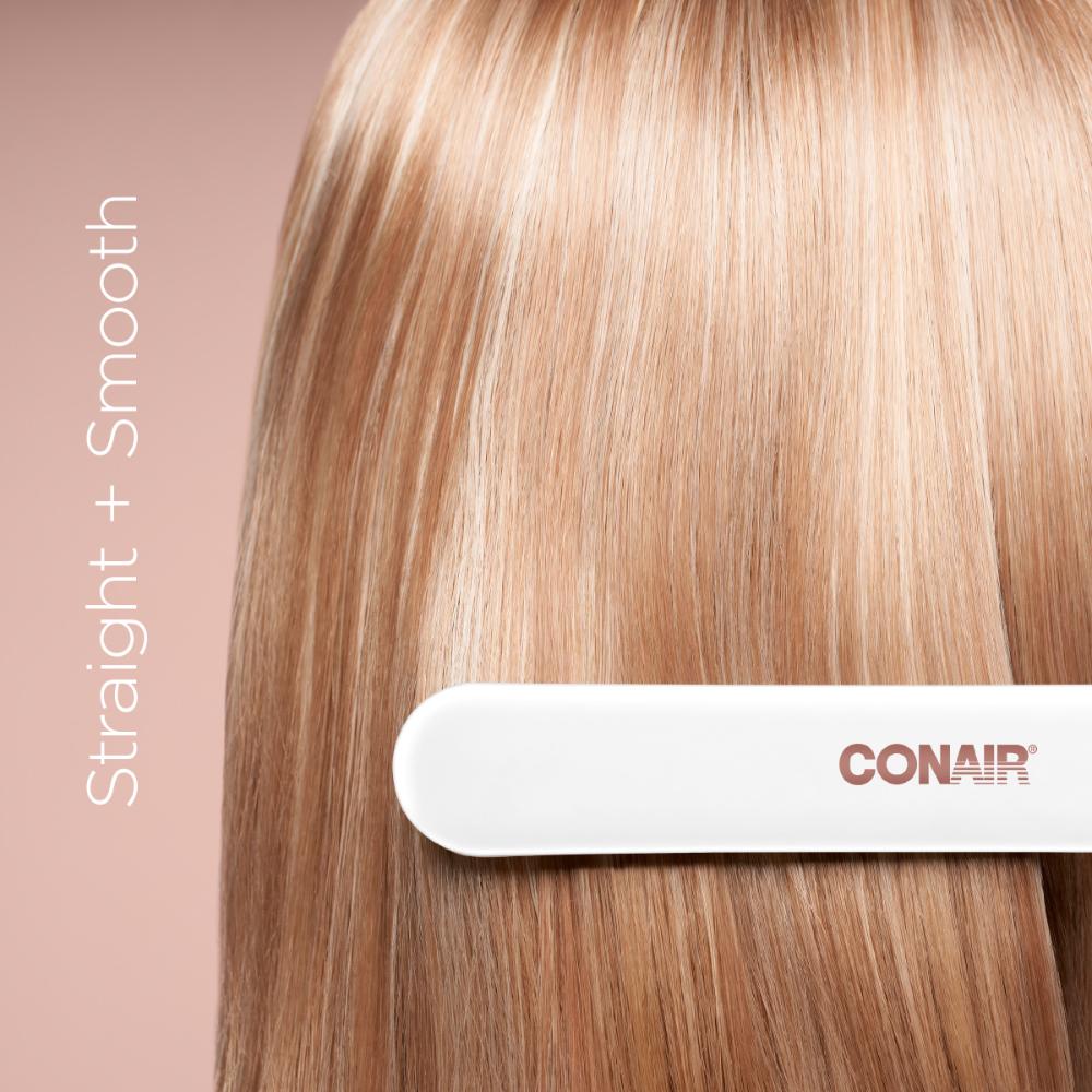 Plancha Alisadora 32 Mm Double Ceramic CS225 By Conair™_007