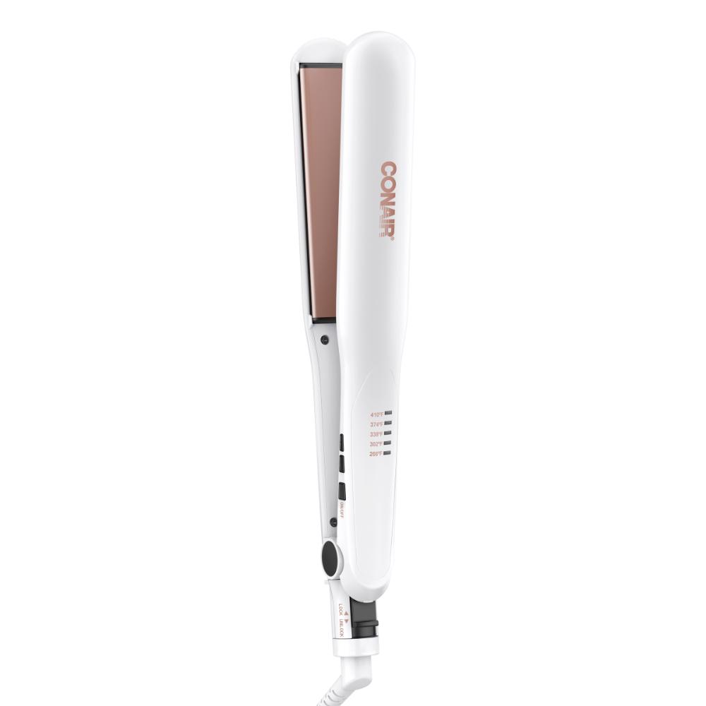 Plancha Alisadora 32 Mm Double Ceramic CS225 By Conair™_001