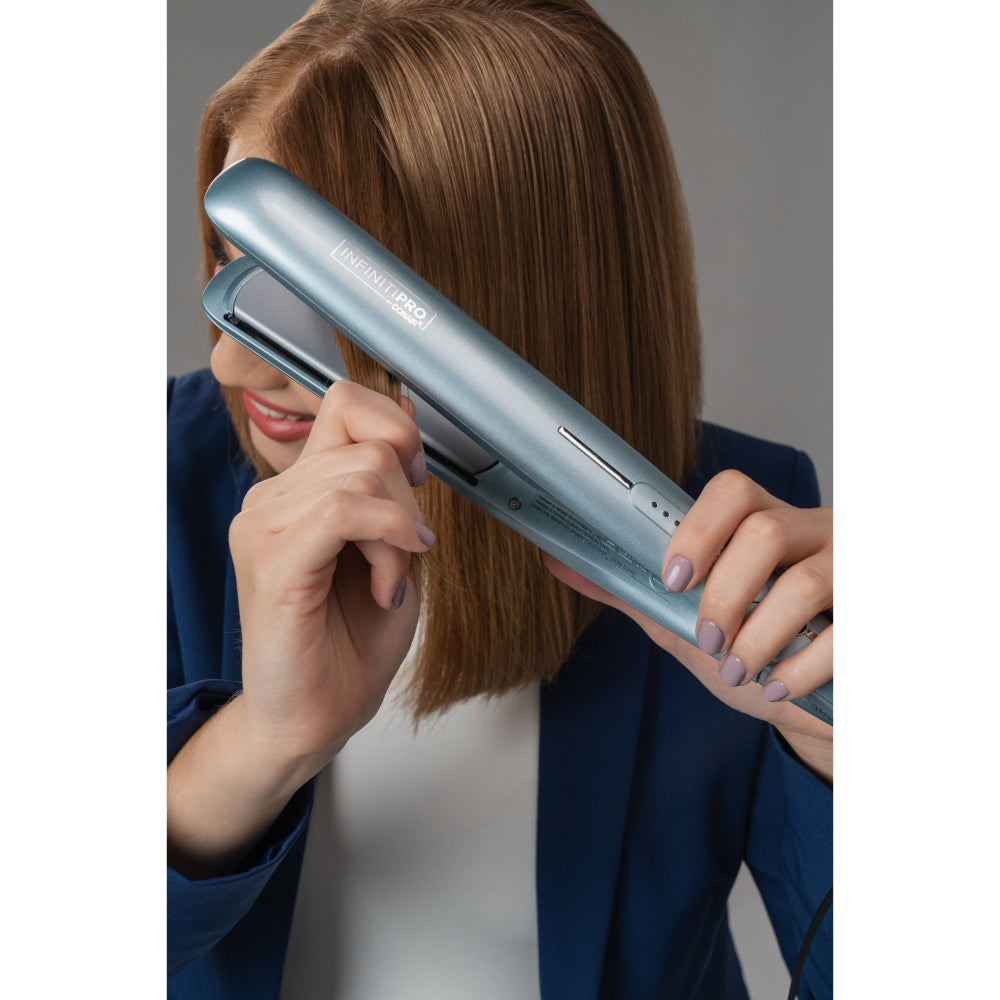 Plancha alisadora con iones duales SmoothWrap® CS2573 de InfinitiPro by Conair™_008