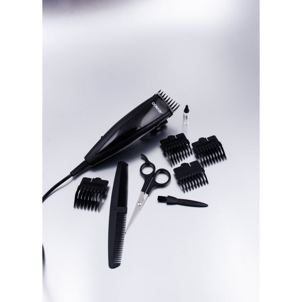 Juego De Peluquería Hc108Rgb Simple Cut® By Conair®