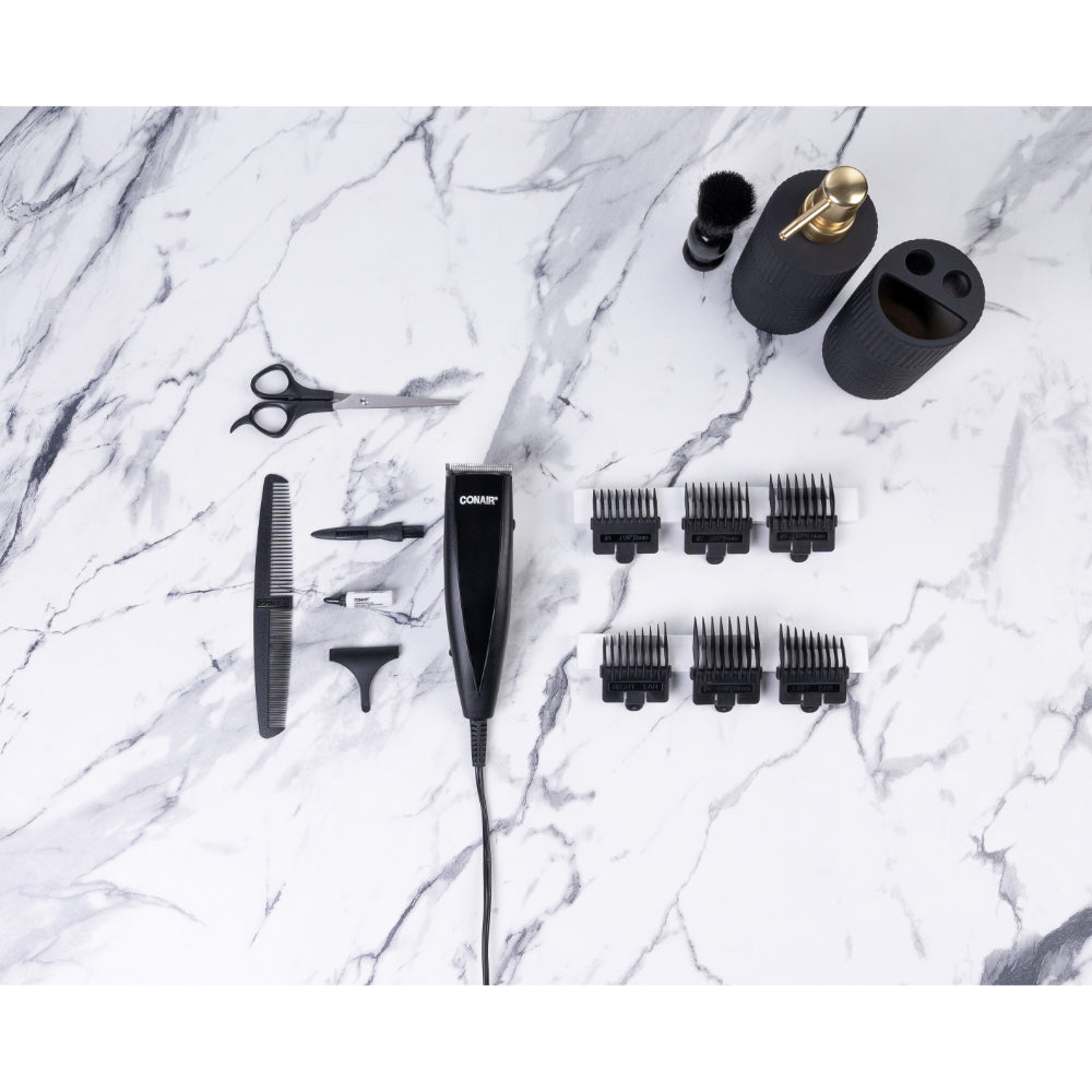 Juego De Peluquería Hc108Rgb Simple Cut® By Conair®