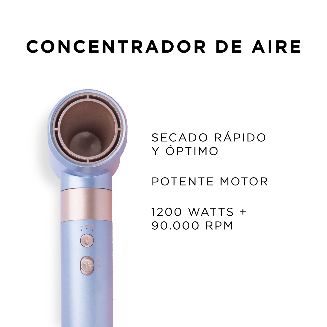 Multistyler 5 En 1 Bc8100 Digital Aire De Infinitipro By Conair™- Conair_005