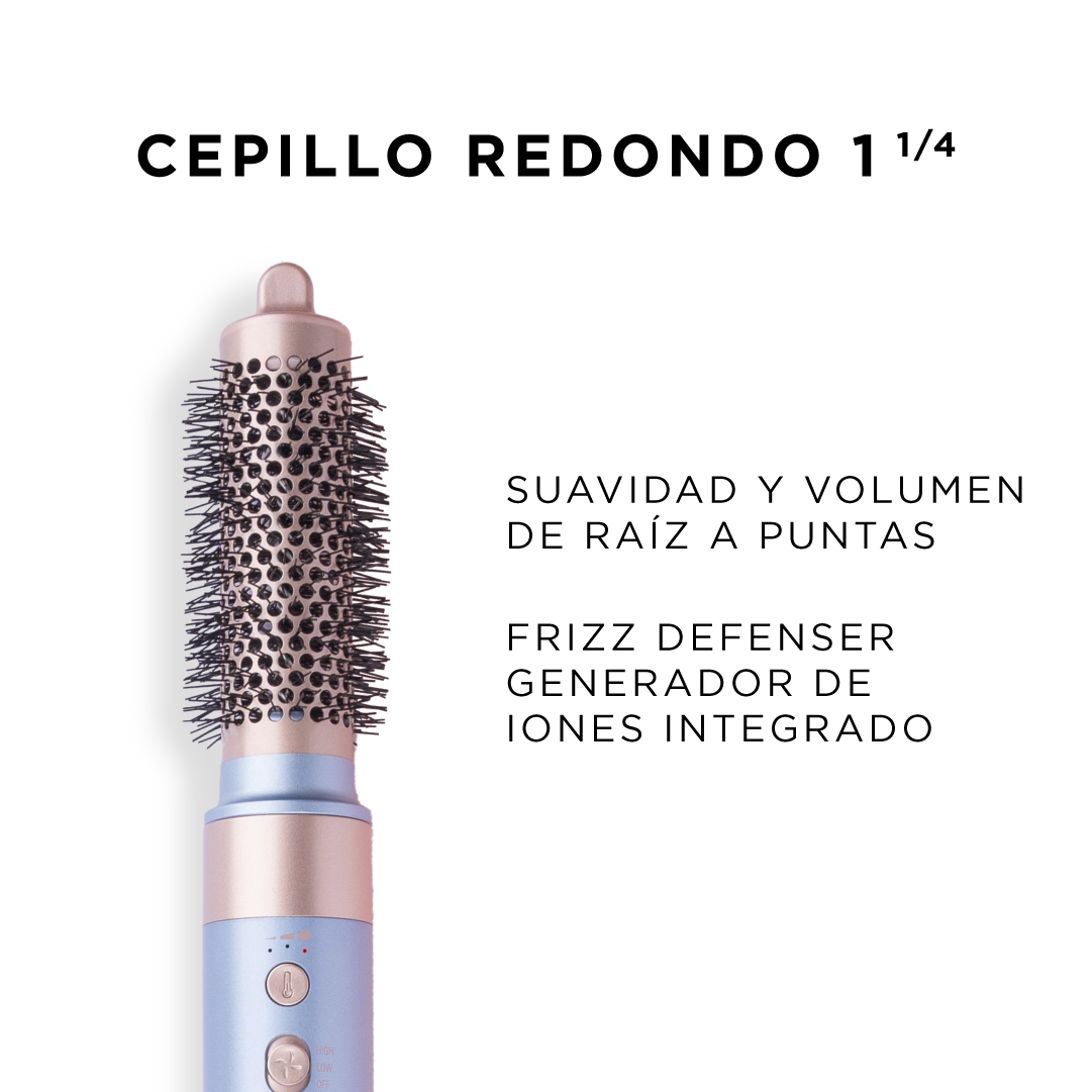Multistyler 5 En 1 Bc8100 Digital Aire De Infinitipro By Conair™- Conair_007