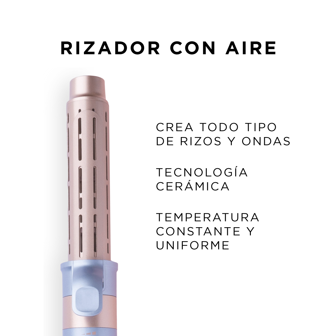 Multistyler 5 En 1 Bc8100 Digital Aire De Infinitipro By Conair™- Conair_008
