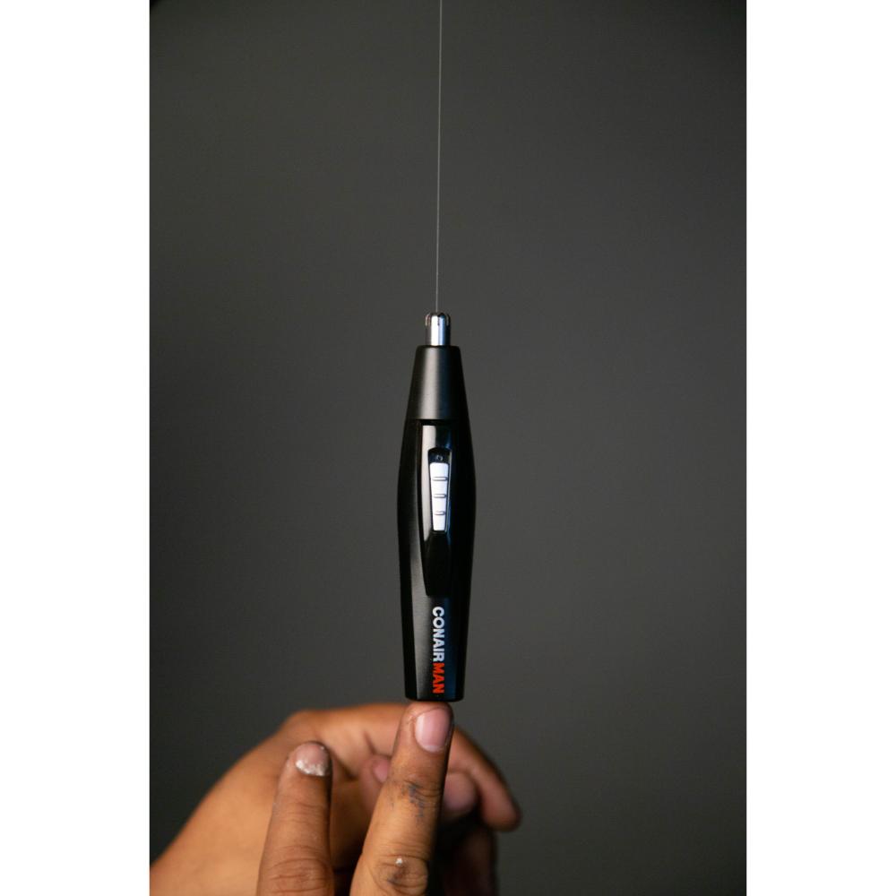Recortadora para vello de nariz y orejas NE150N by ConairMan™