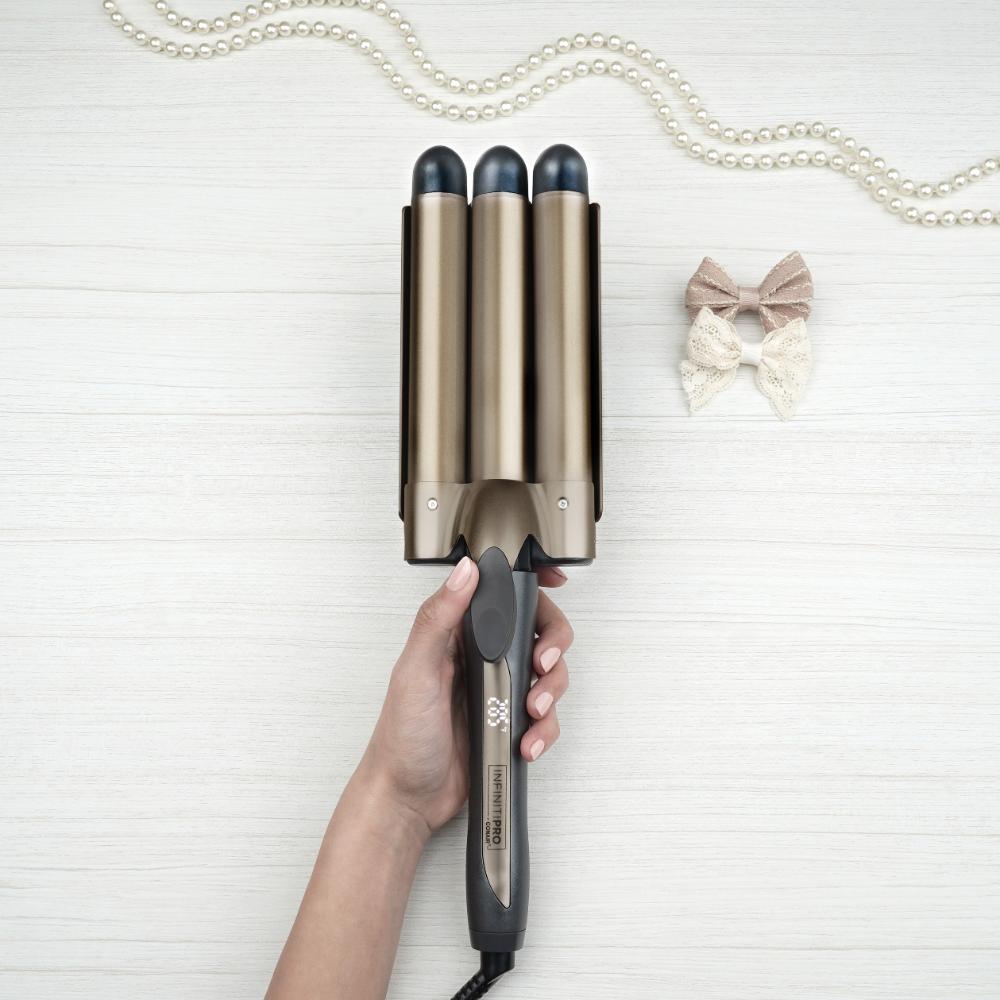 Rizador De Triple Cilindro S9 Infinitipro By Conair™