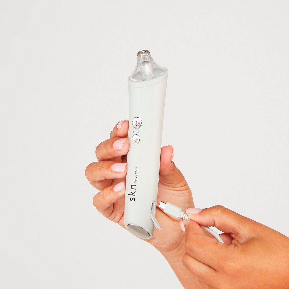 Extractor De Poros/Máquina Microdermoabrasión Pore Purifier Advanced_002