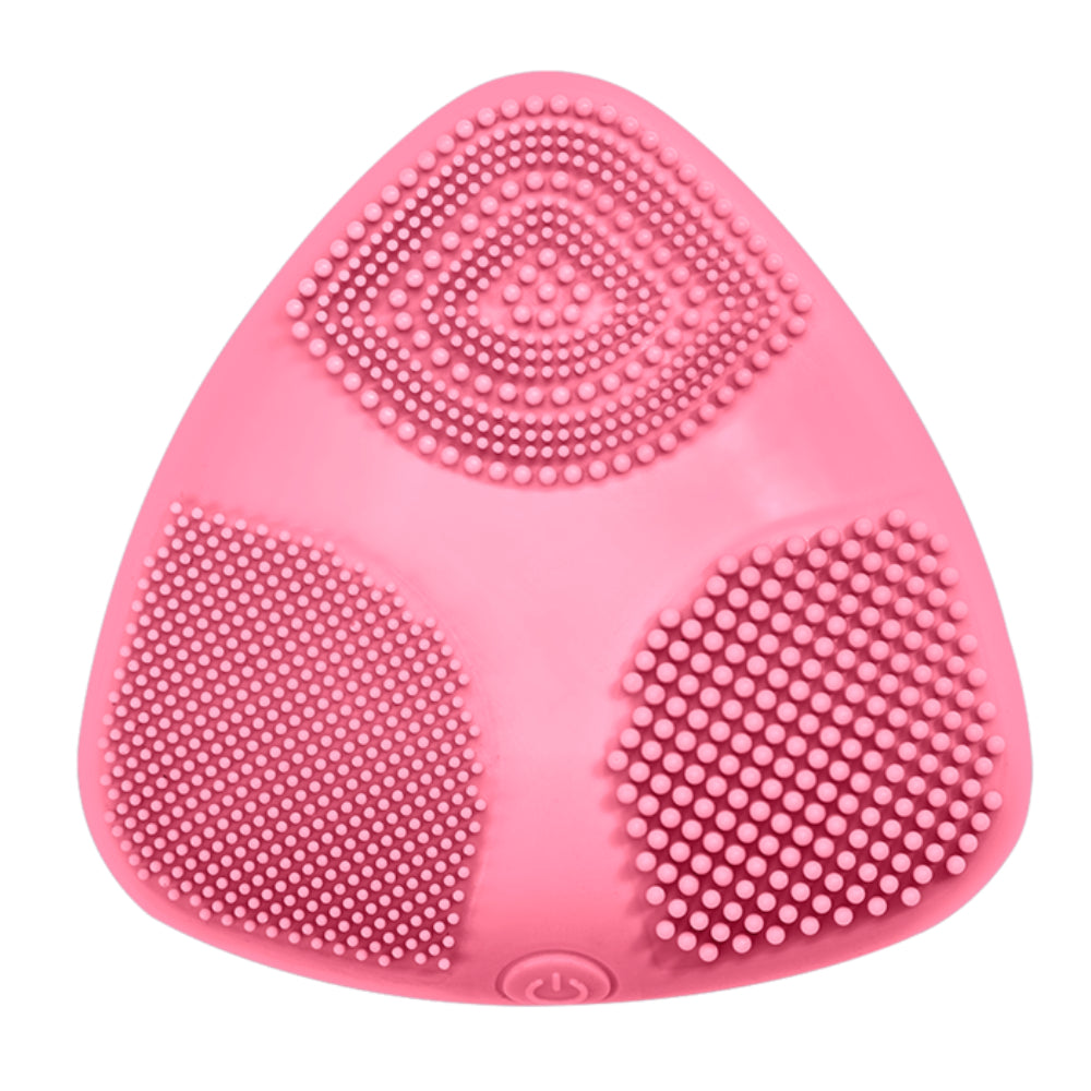 Cepillo limpiador de silicona CONAIR Skinpod™ - Rosa_001