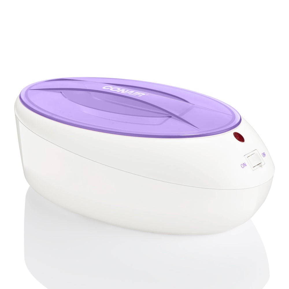 Tina Morada De Parafina Conair