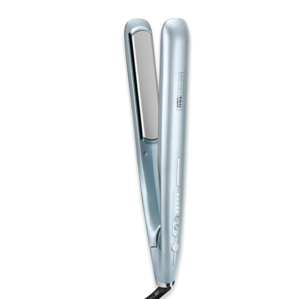 Plancha Alisadora Iónica De Cerámica Smoothwrap Infinitypro De 1" Conair_001