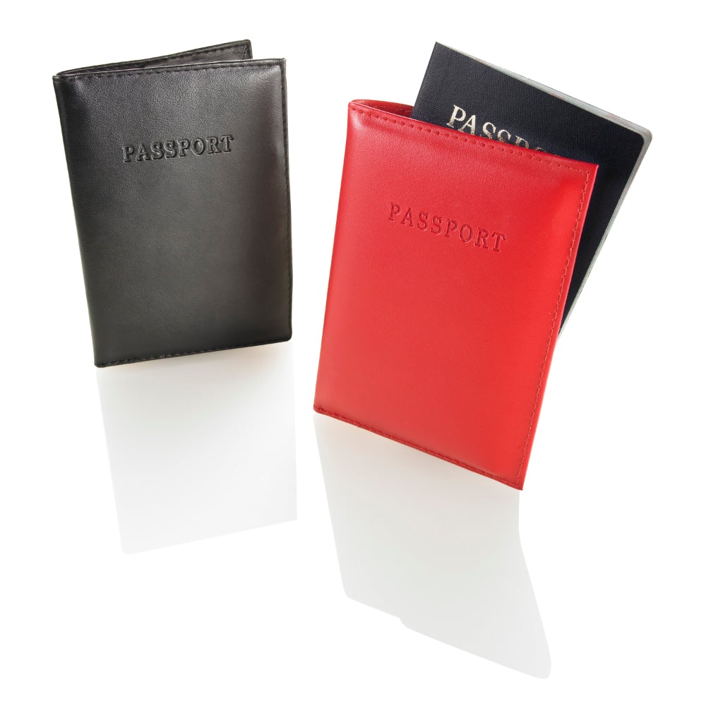 Cubre Pasaporte Vinil Conair TS269PC