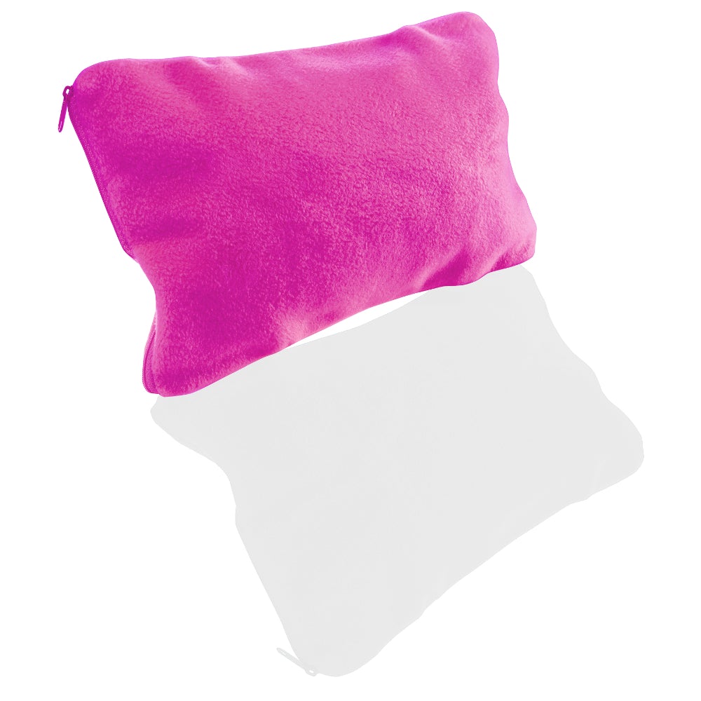 Almohada Inflable con Forro de Lanilla Conair TS21FIP