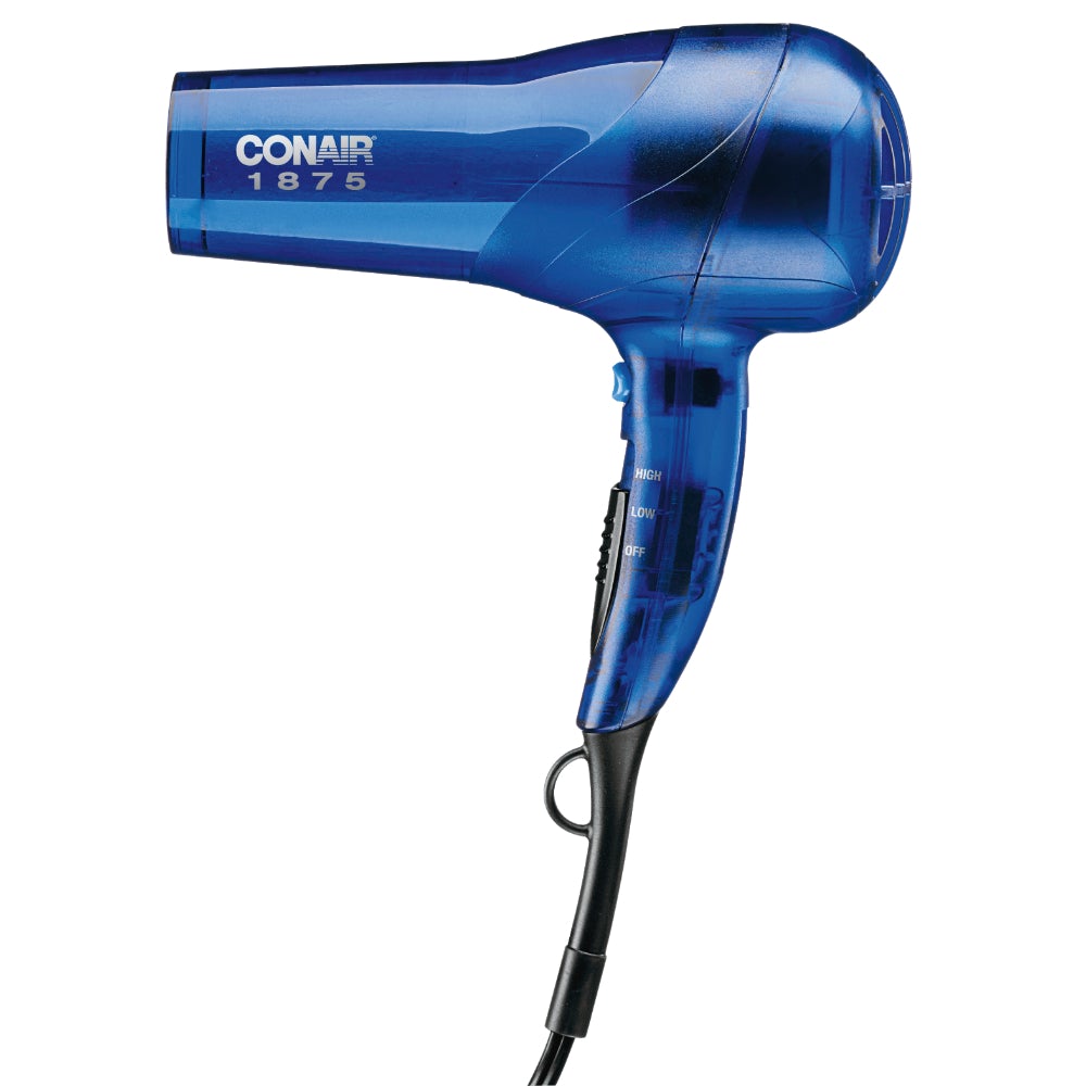 Secador Turbo Translúcido Conair '261