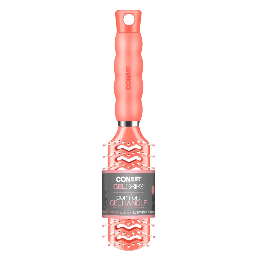 Cepillo Brushing Con Mango En Gel Conair 72600Z