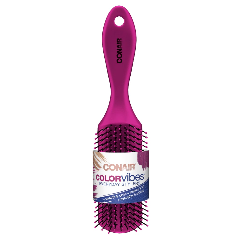 Cepillo Color Vibes Multiusos Conair 88743