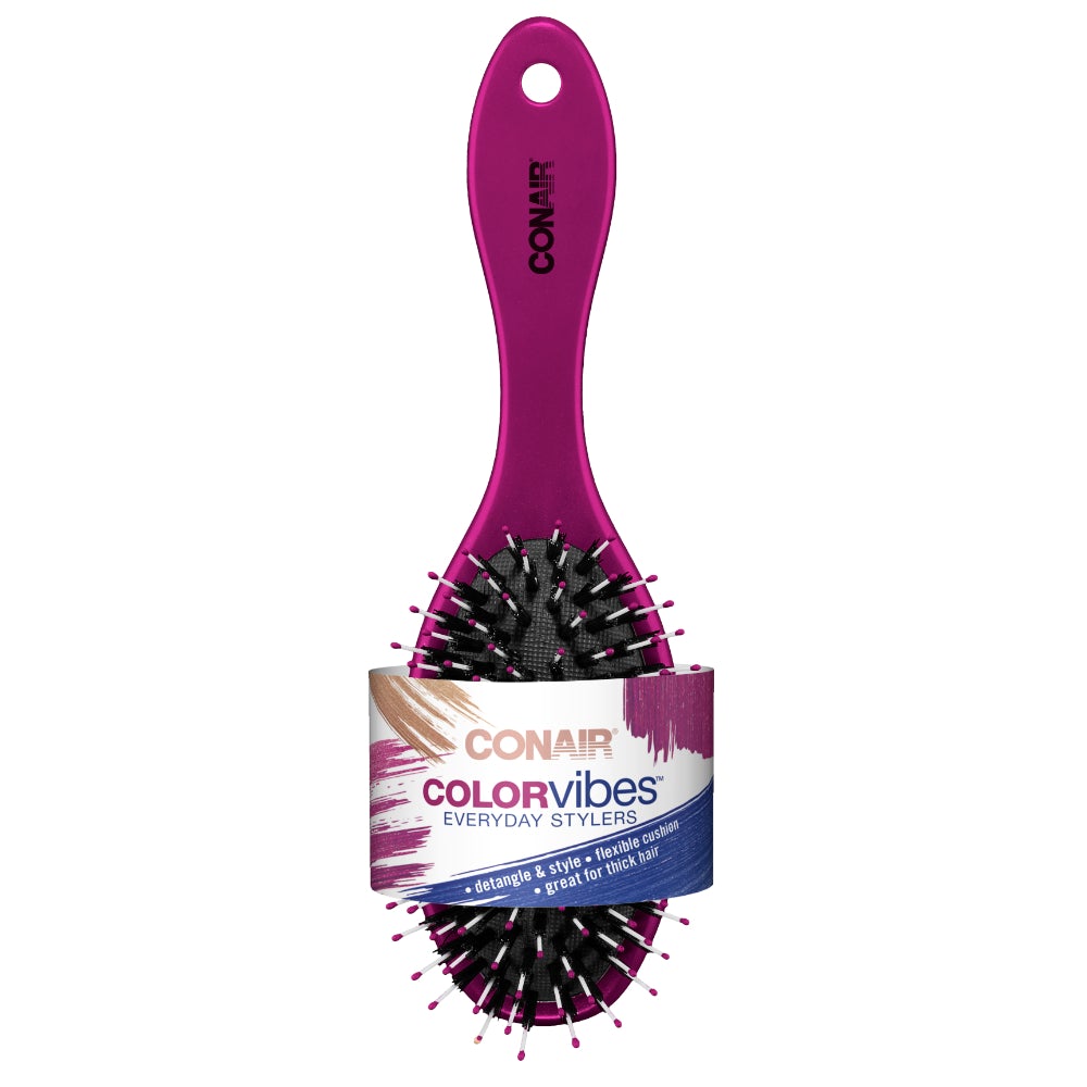 Cepillo Neumático De Cerdas Mixtas Color Vibes® Conair