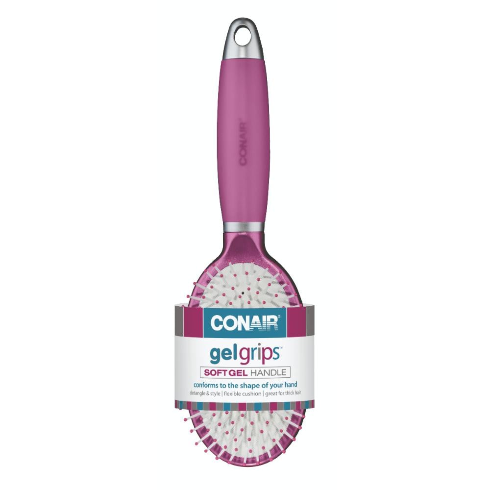 Cepillo Gel Almohadilla Ovalado Conair 72603Z