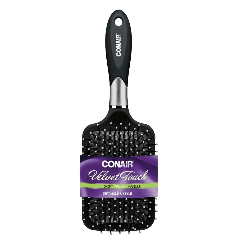 Cepillo Cuadrado Velvet Touch Conair 77205Z