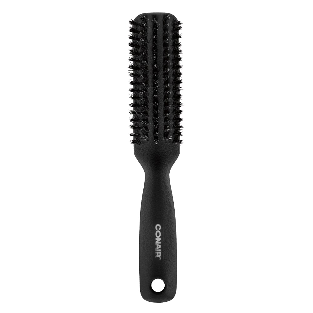 Cepillo Pequeño Con Cerdas De Jabalí Para Hombres Conair 85910 -2