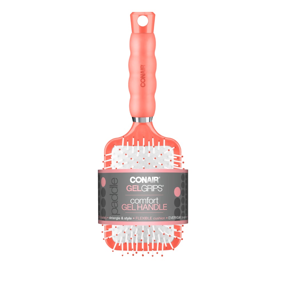 Cepillo Plano Gel Grips® Conair