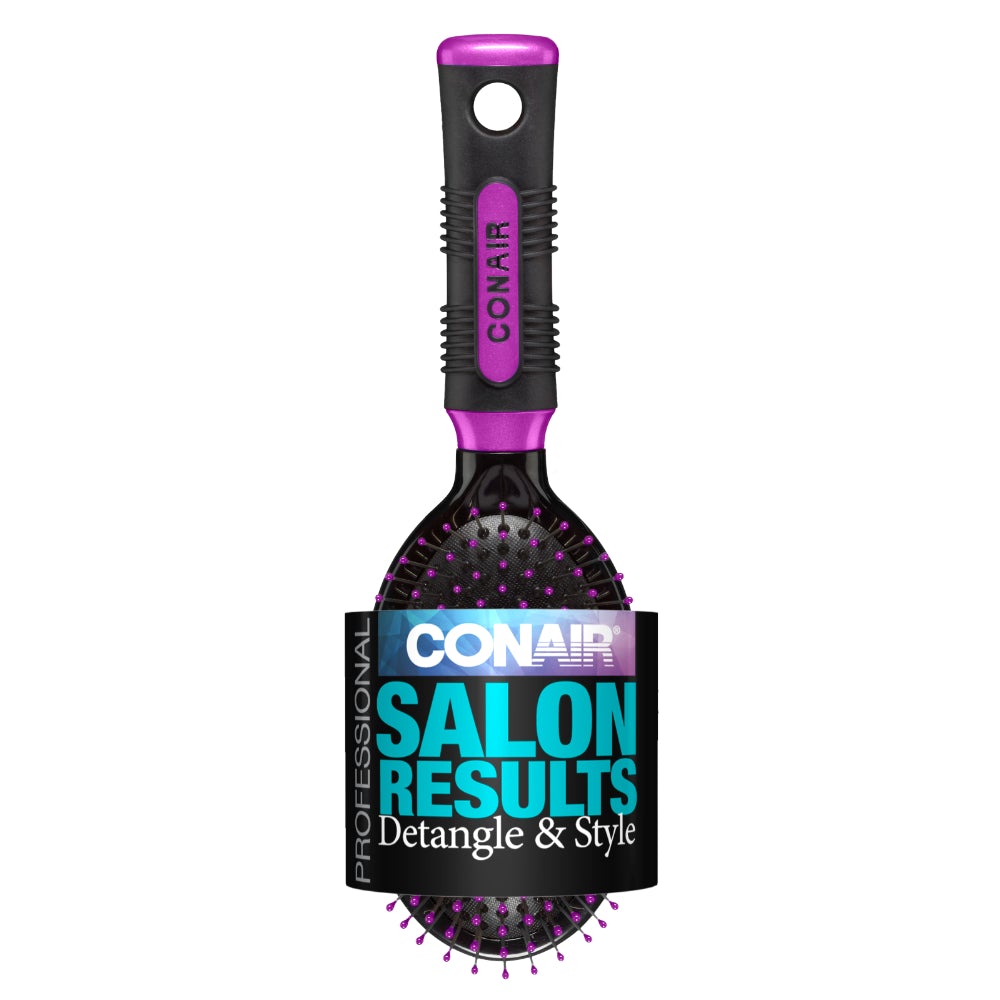 Cepillo Profesional Con Almohadilla Ovalado Conair