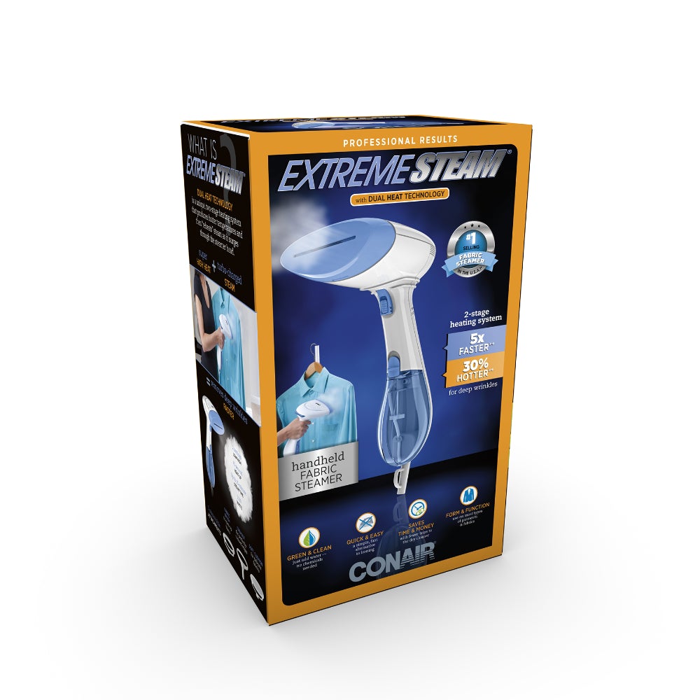 Vaporizadora de Ropa Portatil Conair GS23N