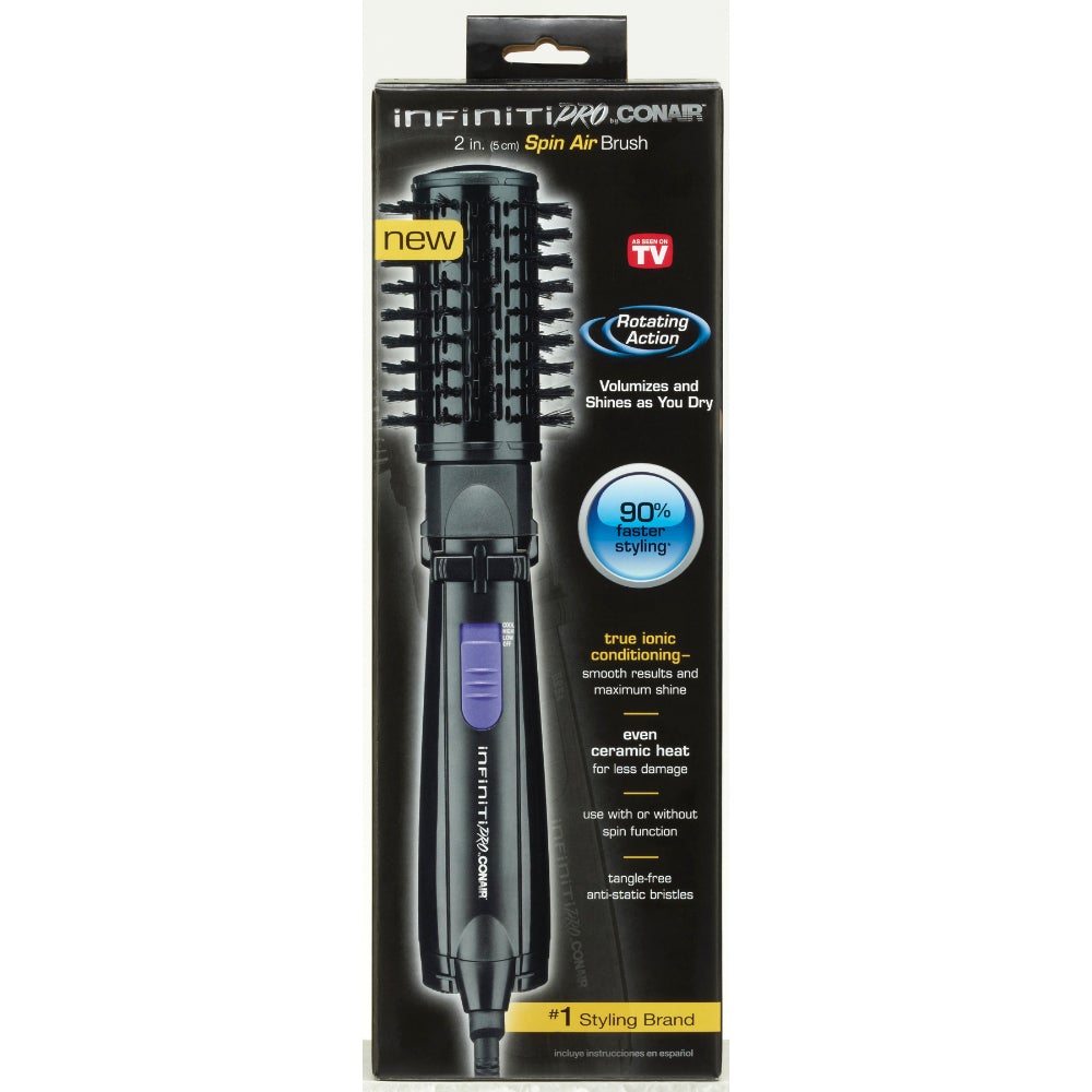 Cepillo Secador Giratorio Conair Infinitipro By Conair® Cepillo De