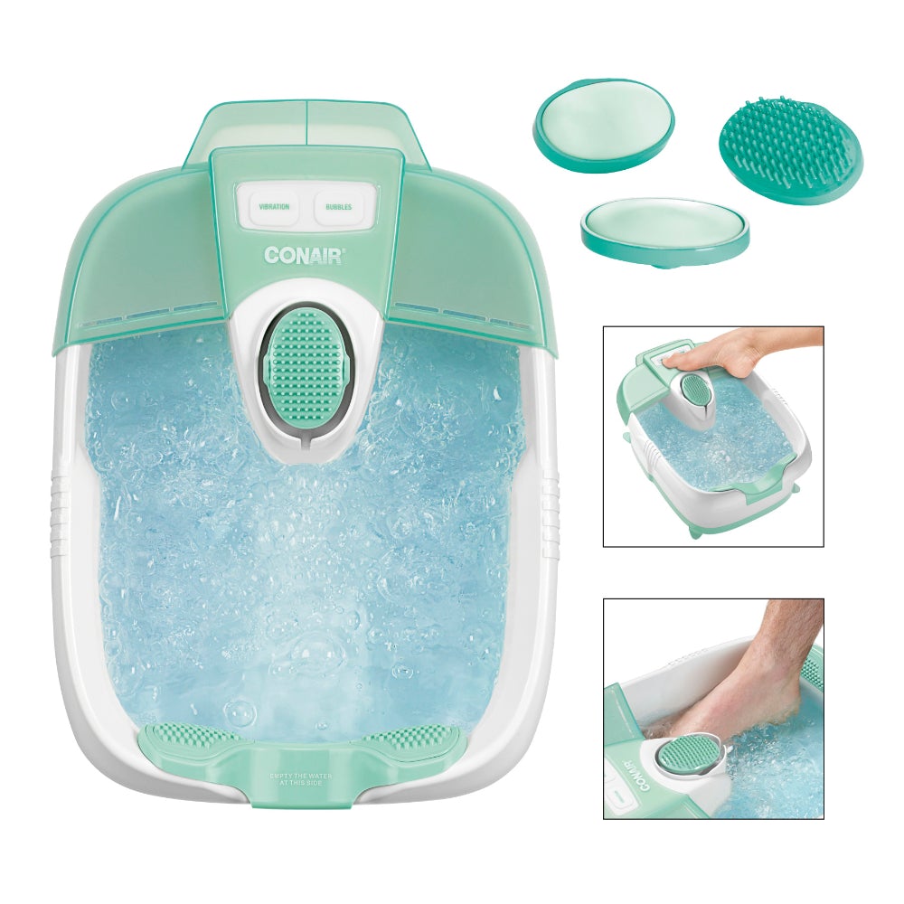 Tina Masajeadora Relajante Pies Conair FB30