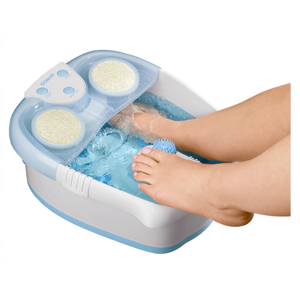Foot Spa Hidromasajeador Para Pies Bañera De Hidromasaje