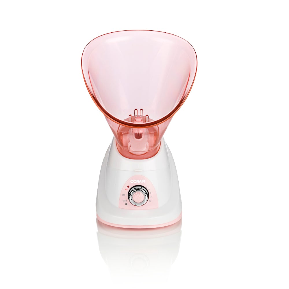 True Glow® Sauna Facial Con Vapor Tibio/Rocío Fresco Conair 3704CR -4