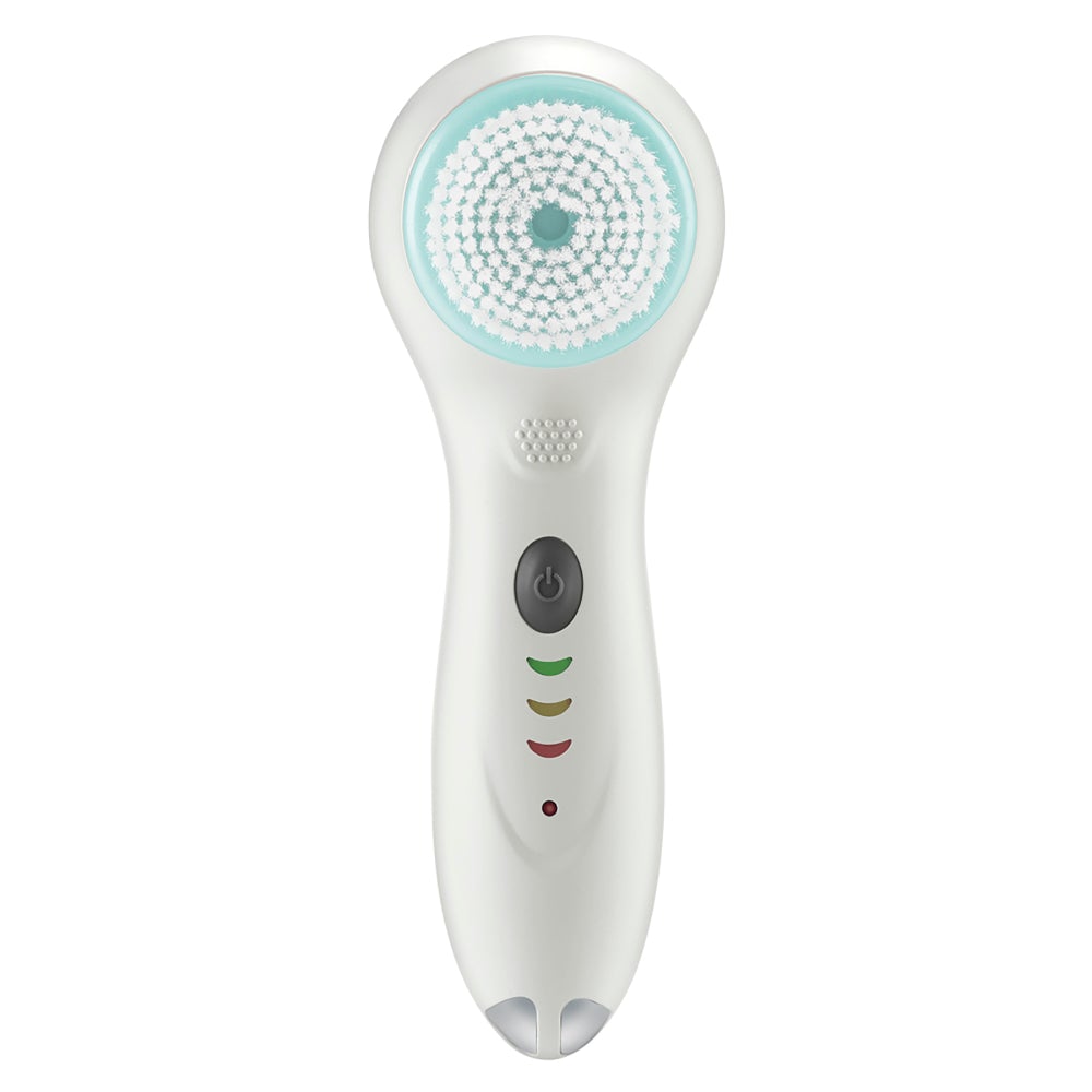 Cepillo de Limpieza Facial Sónica Trueglow Sfb Blanco Conair SFB